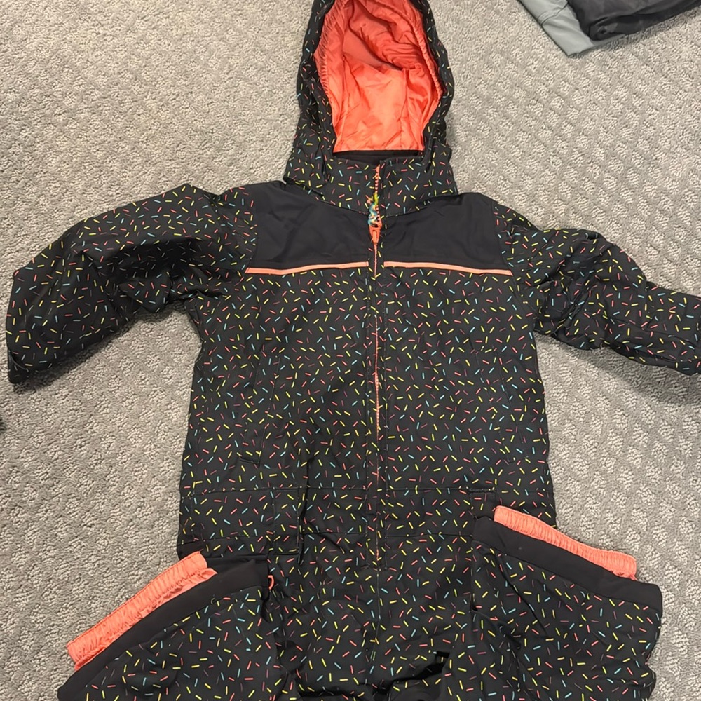 Burton snowsuit 2T